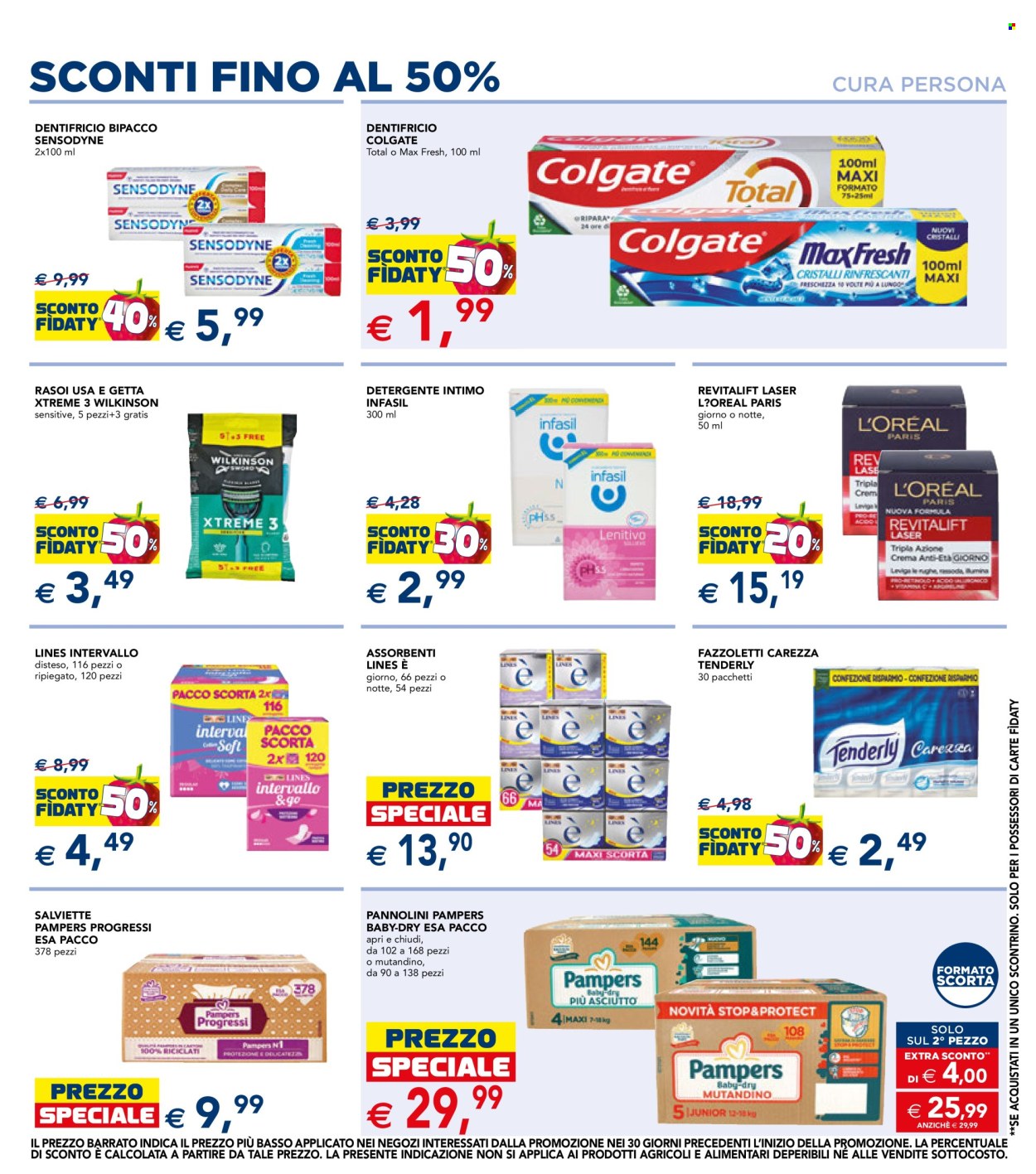 Volantino Esselunga - 22/10/2026 - 4/11/2026. Pagina 17