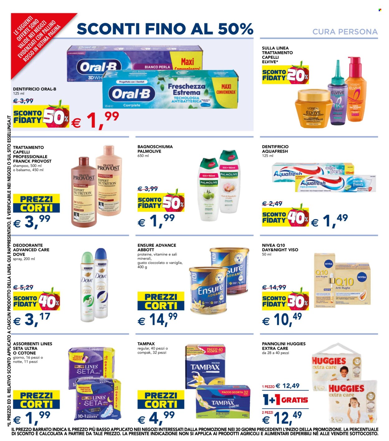 Volantino Esselunga - 22/10/2026 - 4/11/2026. Pagina 18