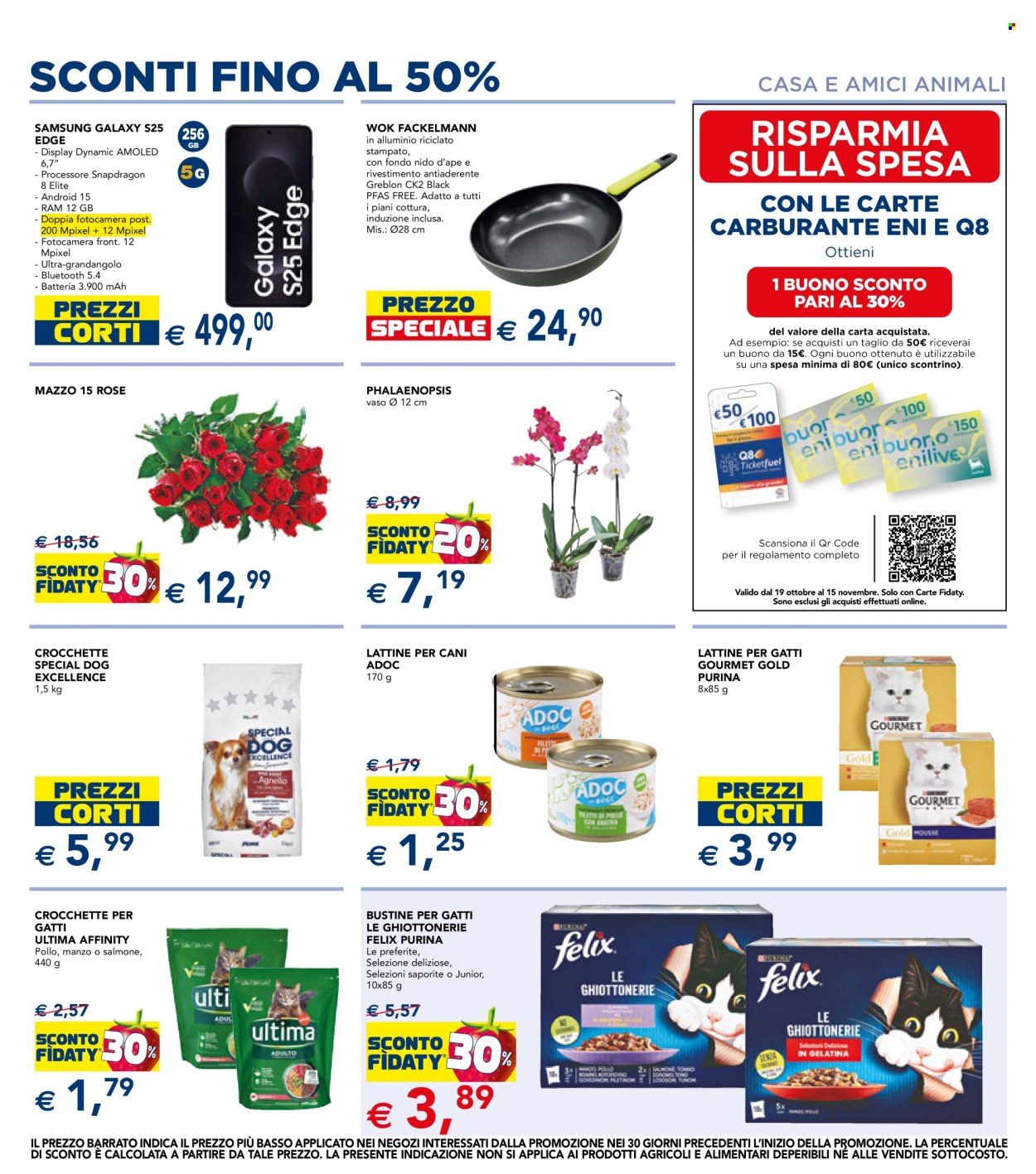Volantino Esselunga - 22/10/2026 - 4/11/2026. Pagina 21
