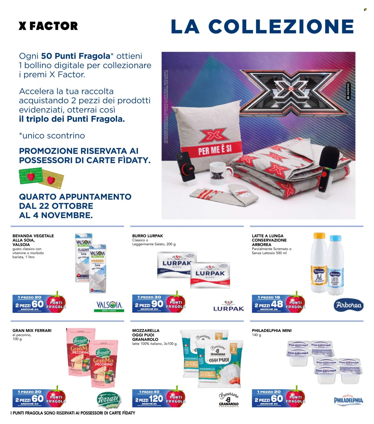 Volantino Esselunga - 22/10/2026 - 4/11/2026. Pagina 22