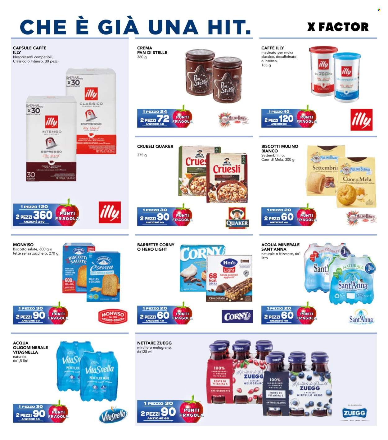 Volantino Esselunga - 22/10/2026 - 4/11/2026. Pagina 25