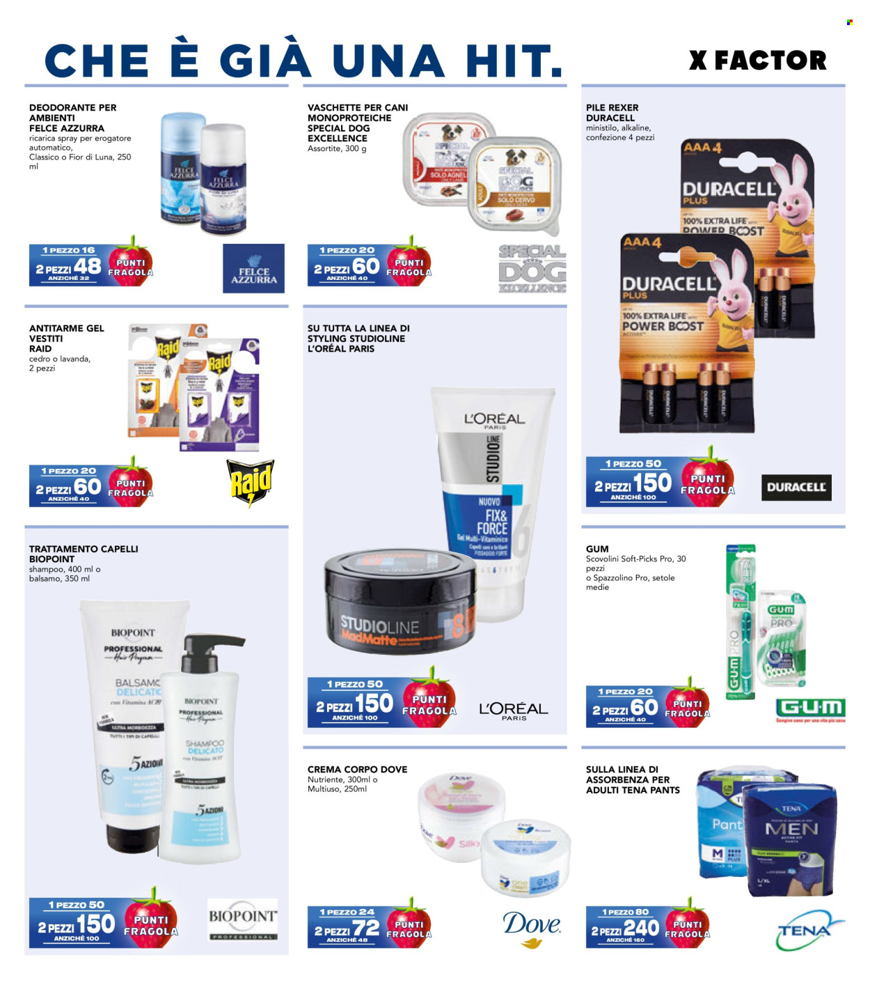 Volantino Esselunga - 22/10/2026 - 4/11/2026. Pagina 27