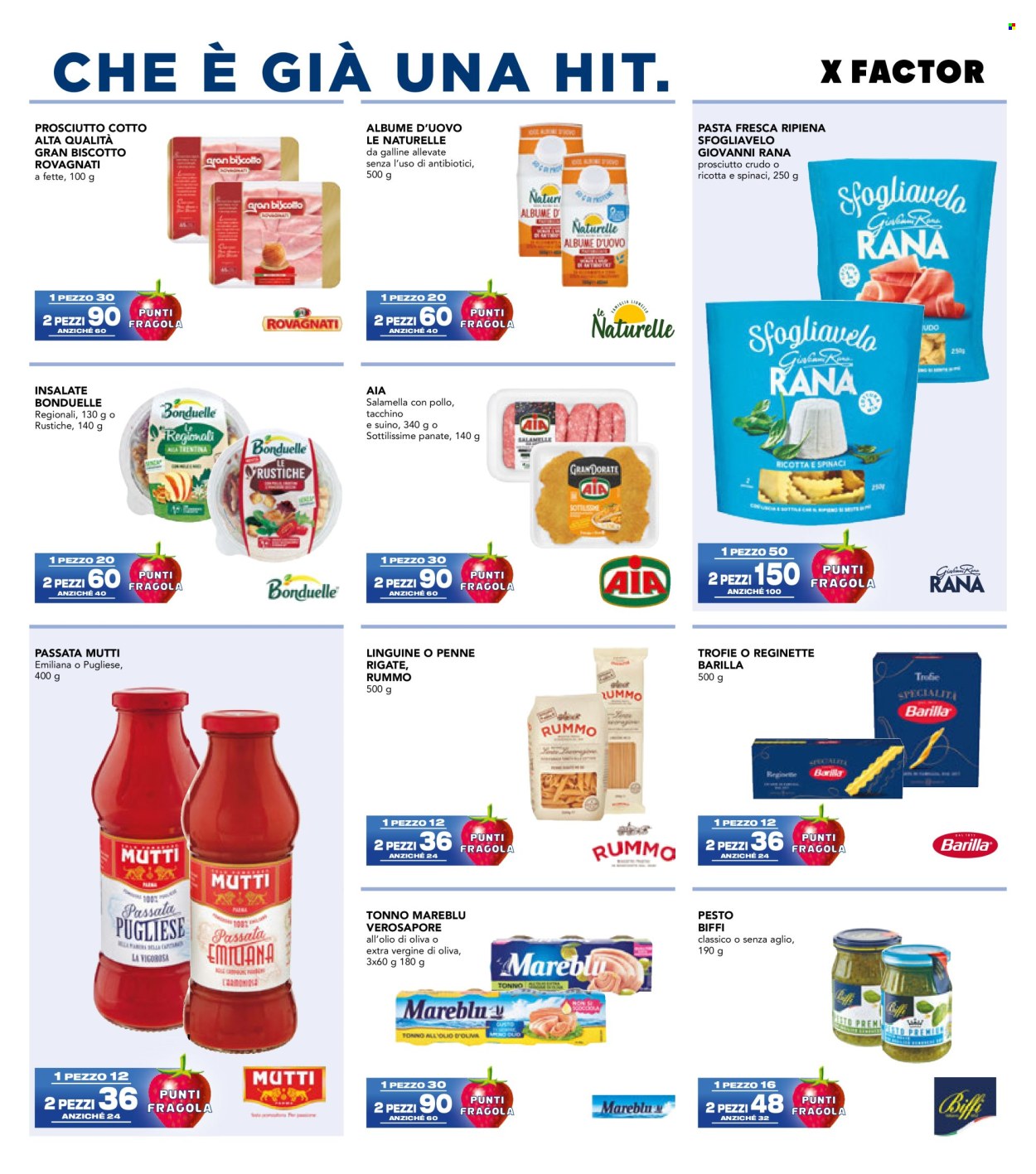Volantino Esselunga - 22/10/2026 - 4/11/2026. Pagina 6