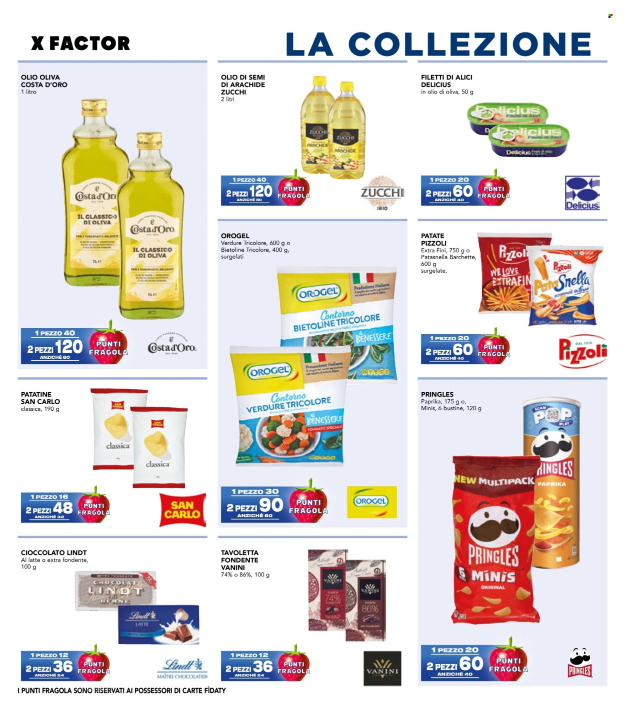 Volantino Esselunga - 22/10/2026 - 4/11/2026. Pagina 7