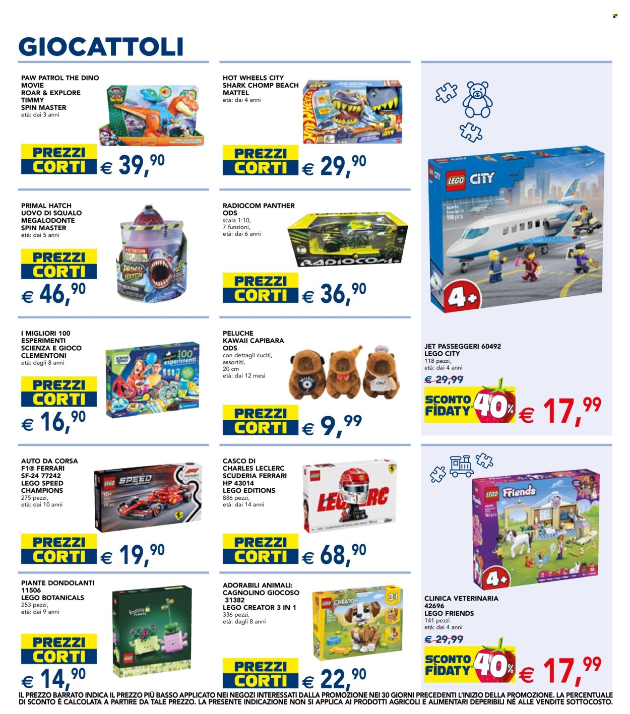 Volantino Esselunga - 22/10/2026 - 4/11/2026. Pagina 29