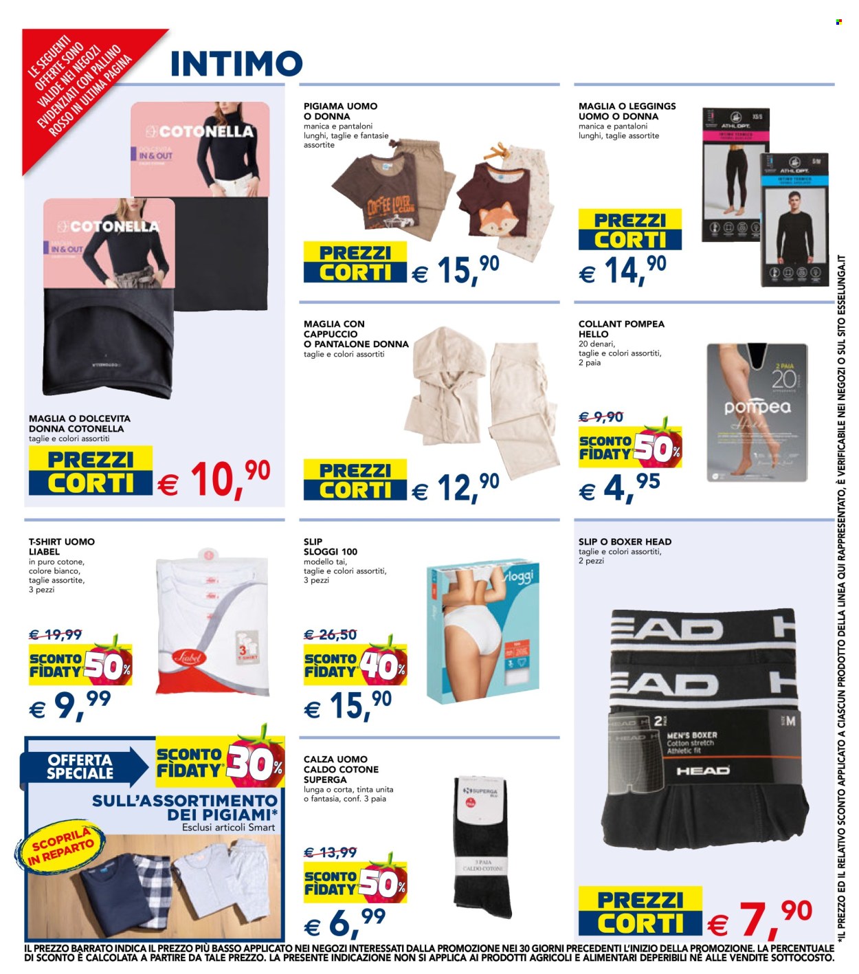 Volantino Esselunga - 22/10/2026 - 4/11/2026. Pagina 30