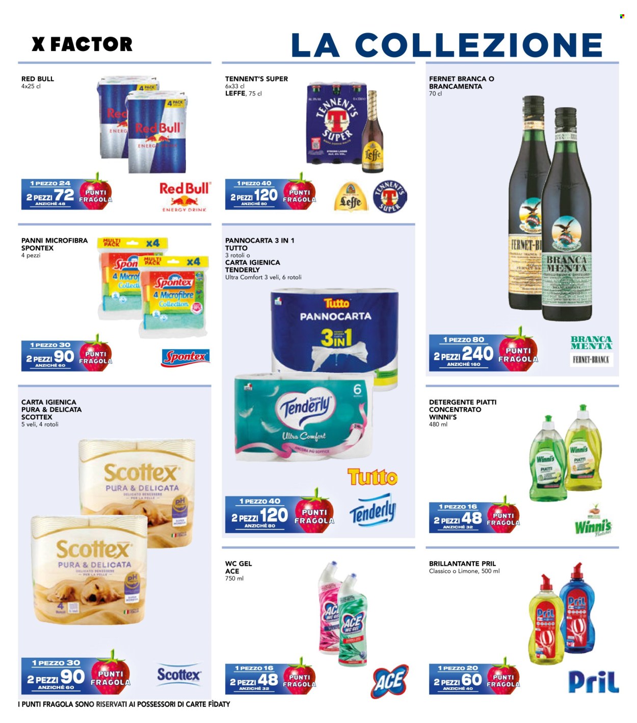 Volantino Esselunga - 22/10/2026 - 4/11/2026. Pagina 9