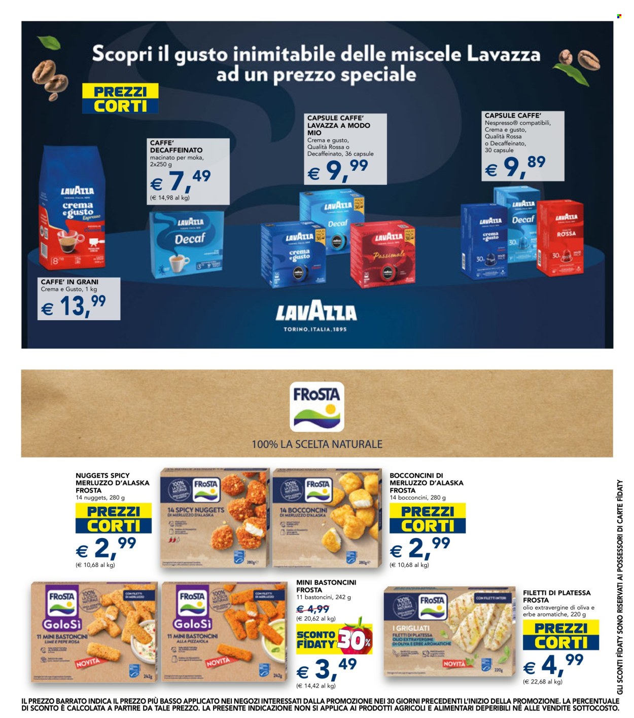 Volantino Esselunga - 22/10/2026 - 4/11/2026. Pagina 31