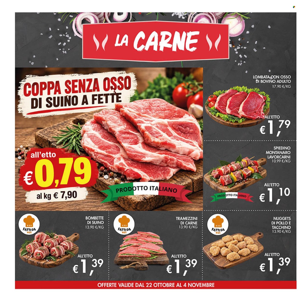 Volantino COAL - 22/10/2026 - 4/11/2026. Pagina 6