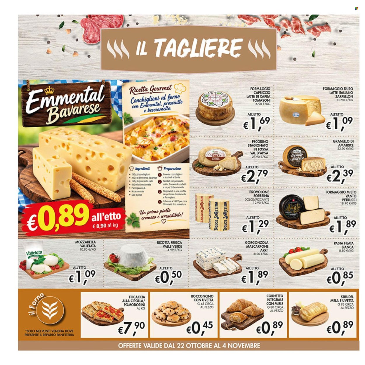 Volantino COAL - 22/10/2026 - 4/11/2026. Pagina 8