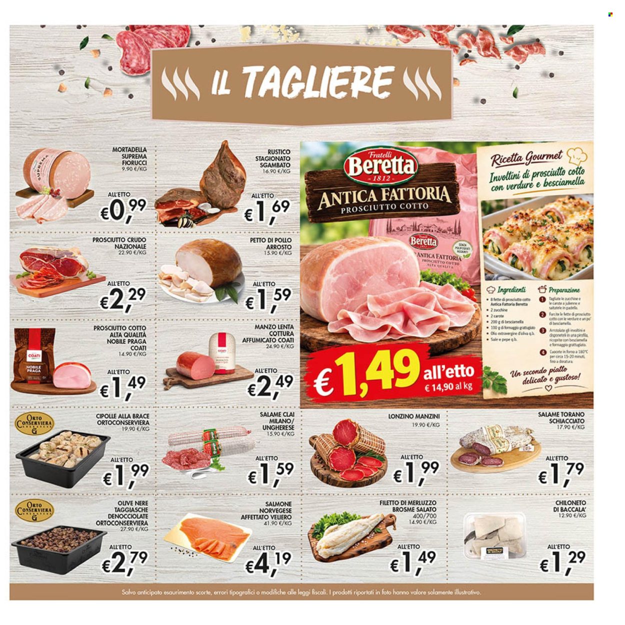 Volantino COAL - 22/10/2026 - 4/11/2026. Pagina 9