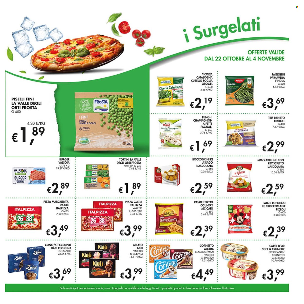 Volantino COAL - 22/10/2026 - 4/11/2026. Pagina 11
