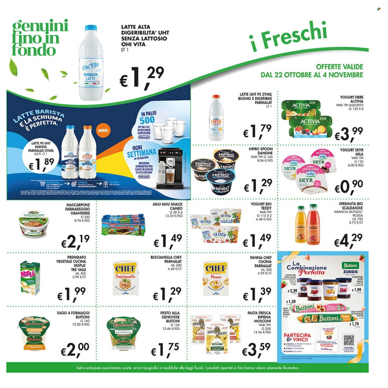 Volantino COAL - 22/10/2026 - 4/11/2026. Pagina 13