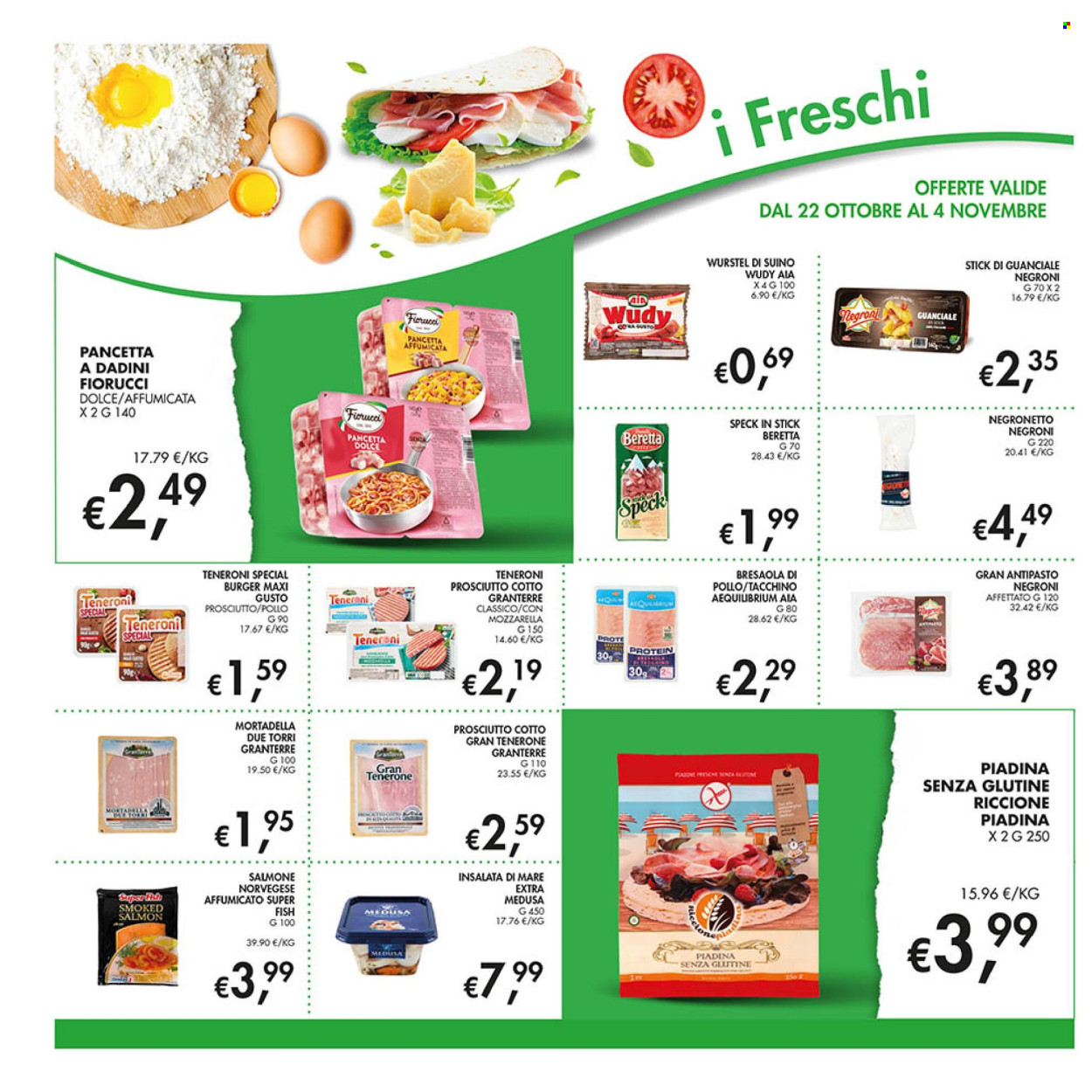 Volantino COAL - 22/10/2026 - 4/11/2026. Pagina 14