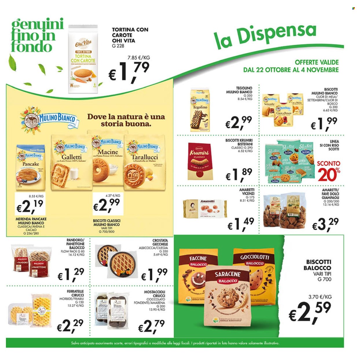 Volantino COAL - 22/10/2026 - 4/11/2026. Pagina 19