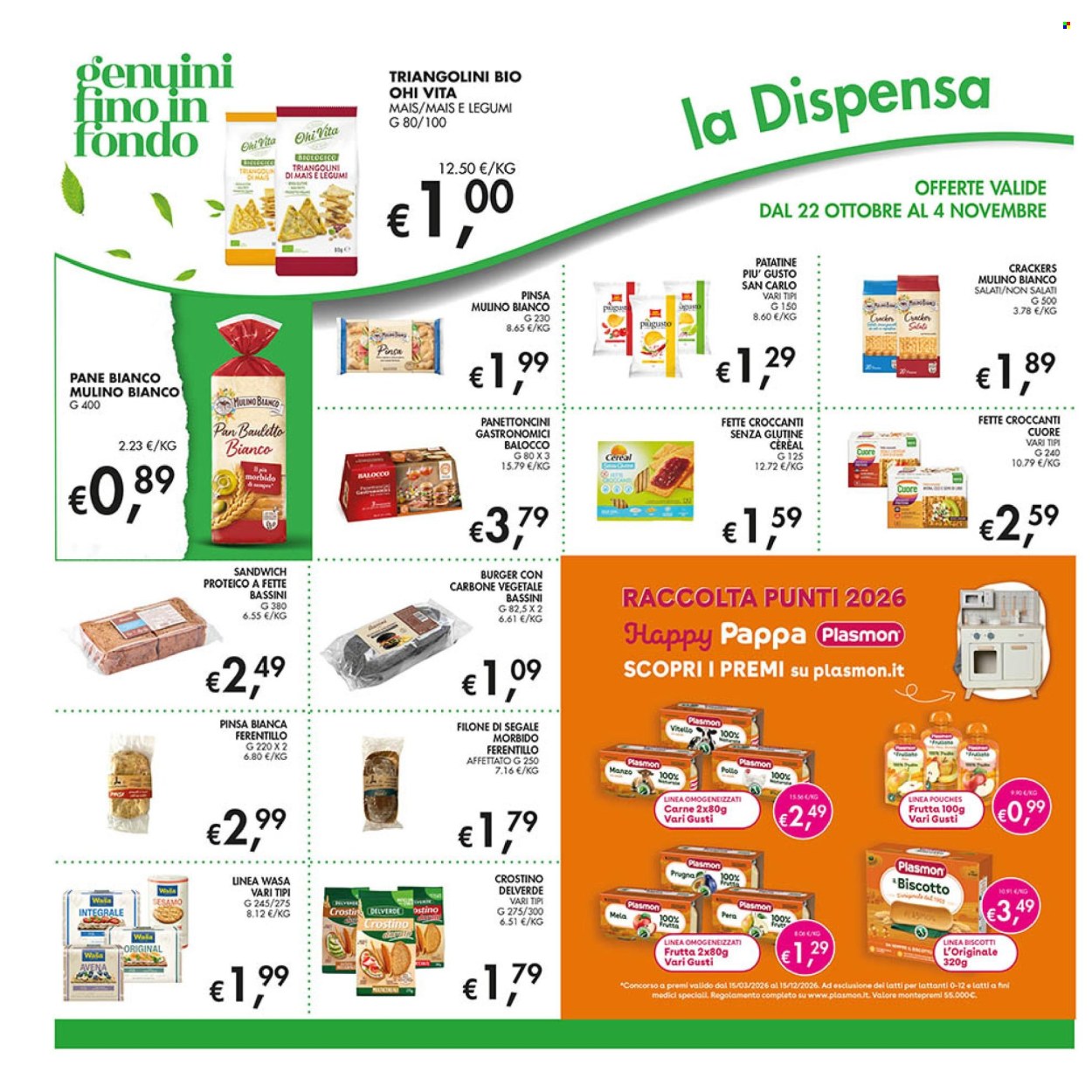 Volantino COAL - 22/10/2026 - 4/11/2026. Pagina 22