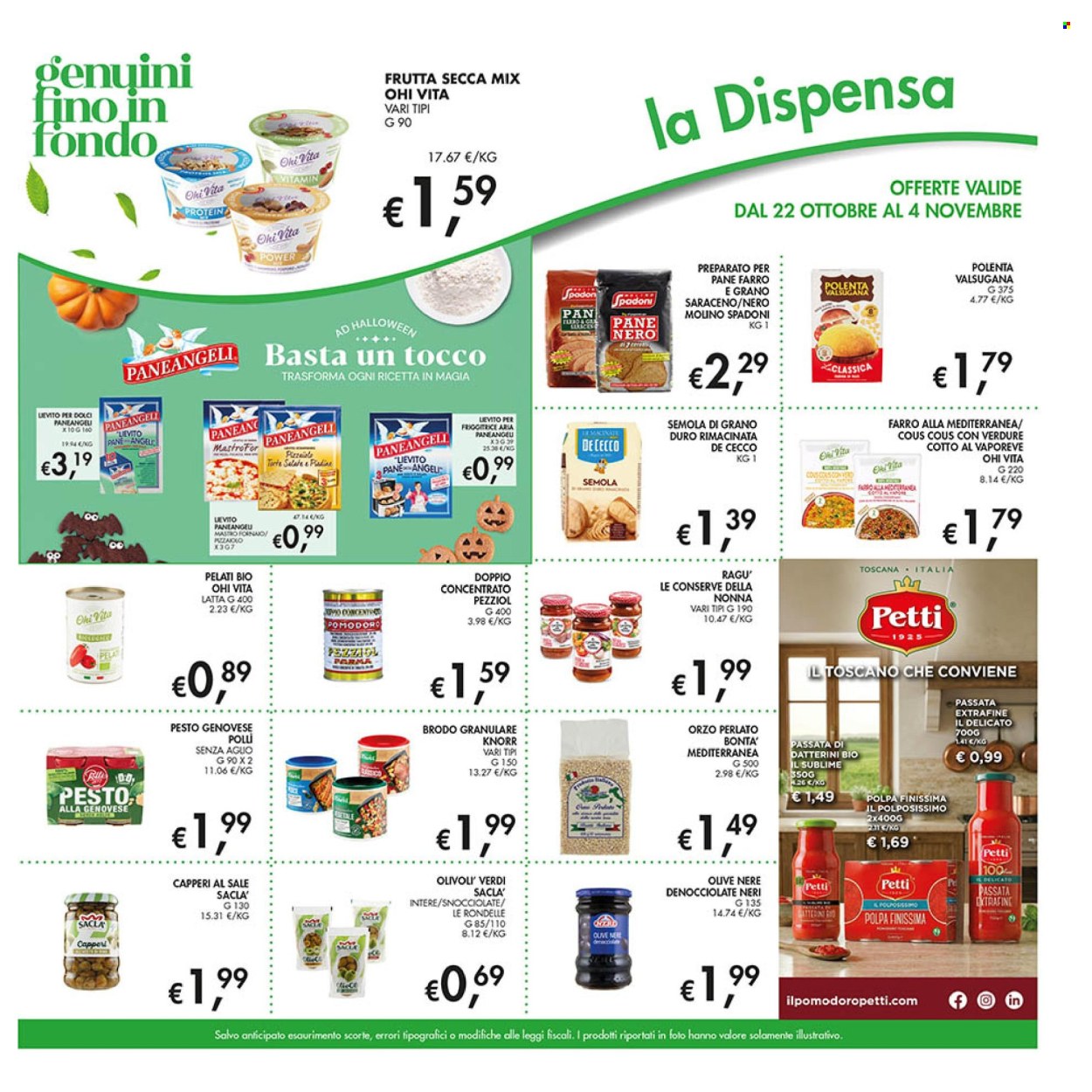 Volantino COAL - 22/10/2026 - 4/11/2026. Pagina 23