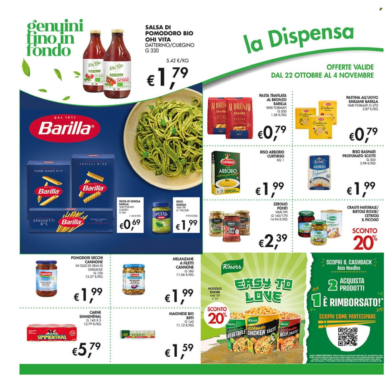 Volantino COAL - 22/10/2026 - 4/11/2026. Pagina 24