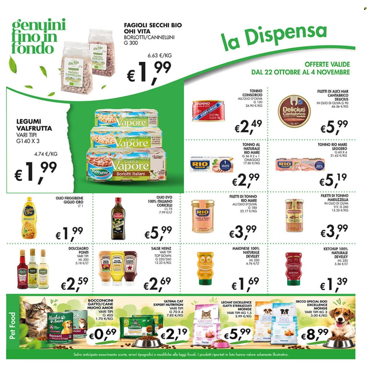 Volantino COAL - 22/10/2026 - 4/11/2026. Pagina 25