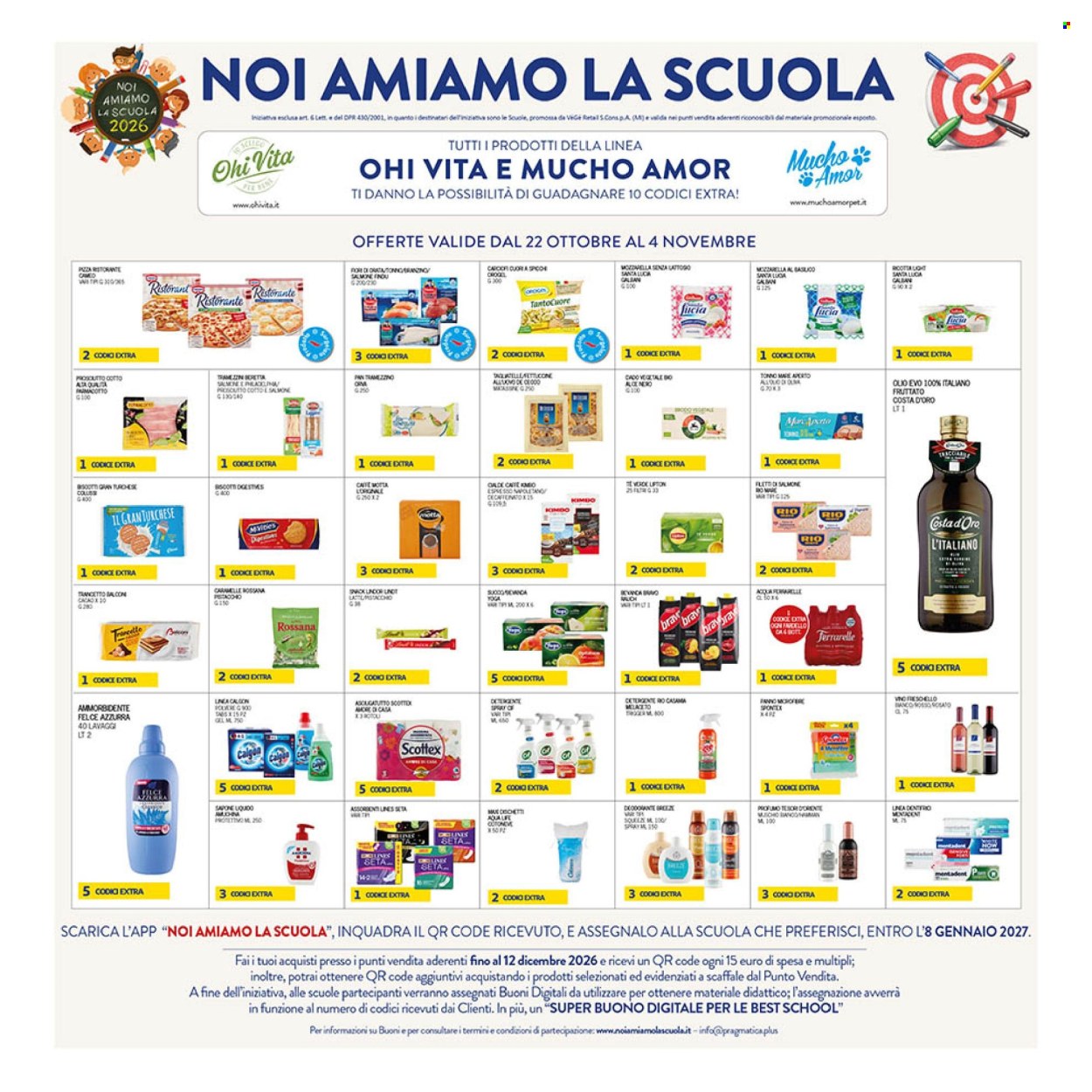Volantino COAL - 22/10/2026 - 4/11/2026. Pagina 32