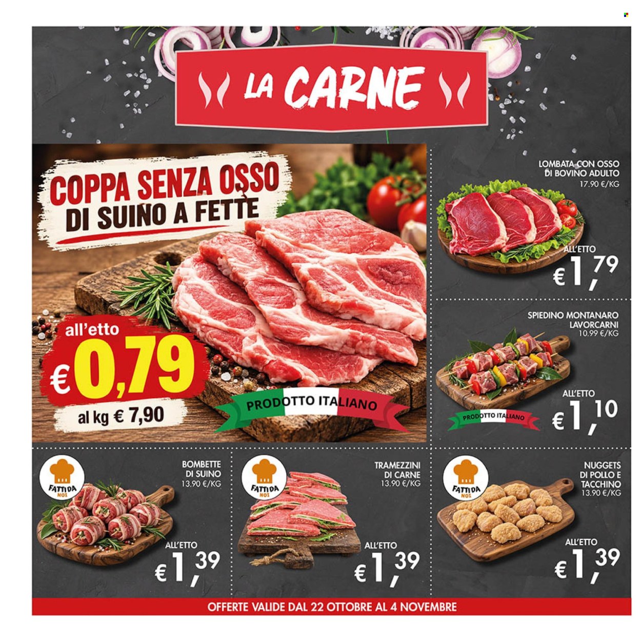Volantino COAL - 22/10/2026 - 4/11/2026. Pagina 6