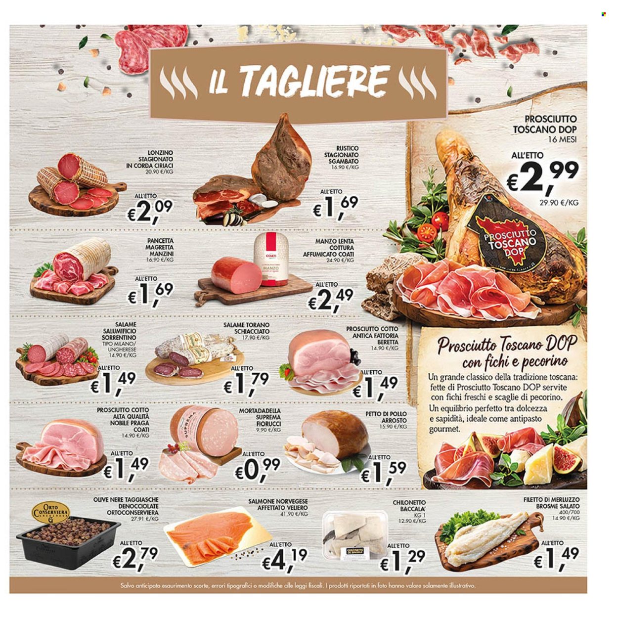 Volantino COAL - 22/10/2026 - 4/11/2026. Pagina 9