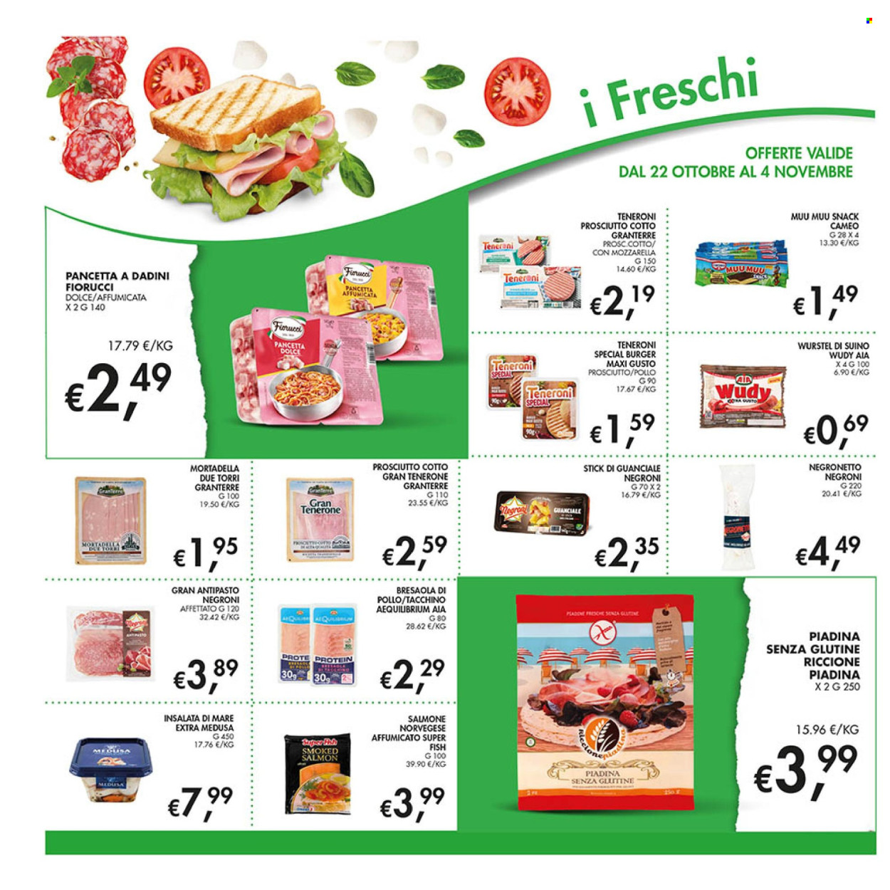 Volantino COAL - 22/10/2026 - 4/11/2026. Pagina 12