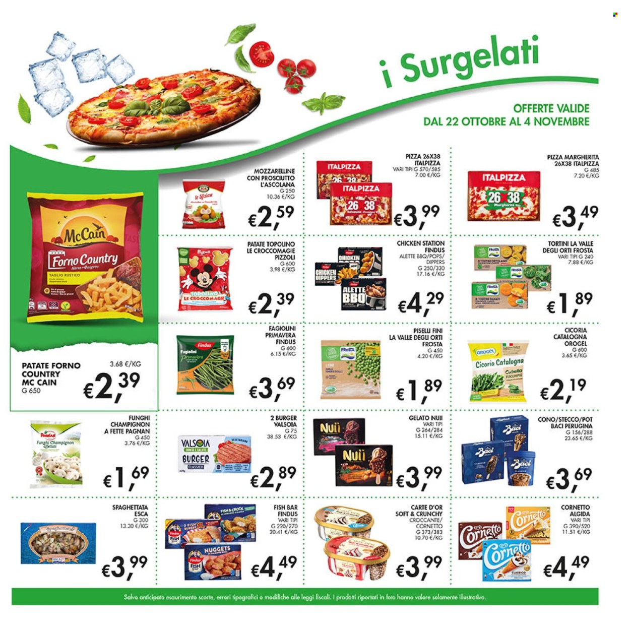 Volantino COAL - 22/10/2026 - 4/11/2026. Pagina 13