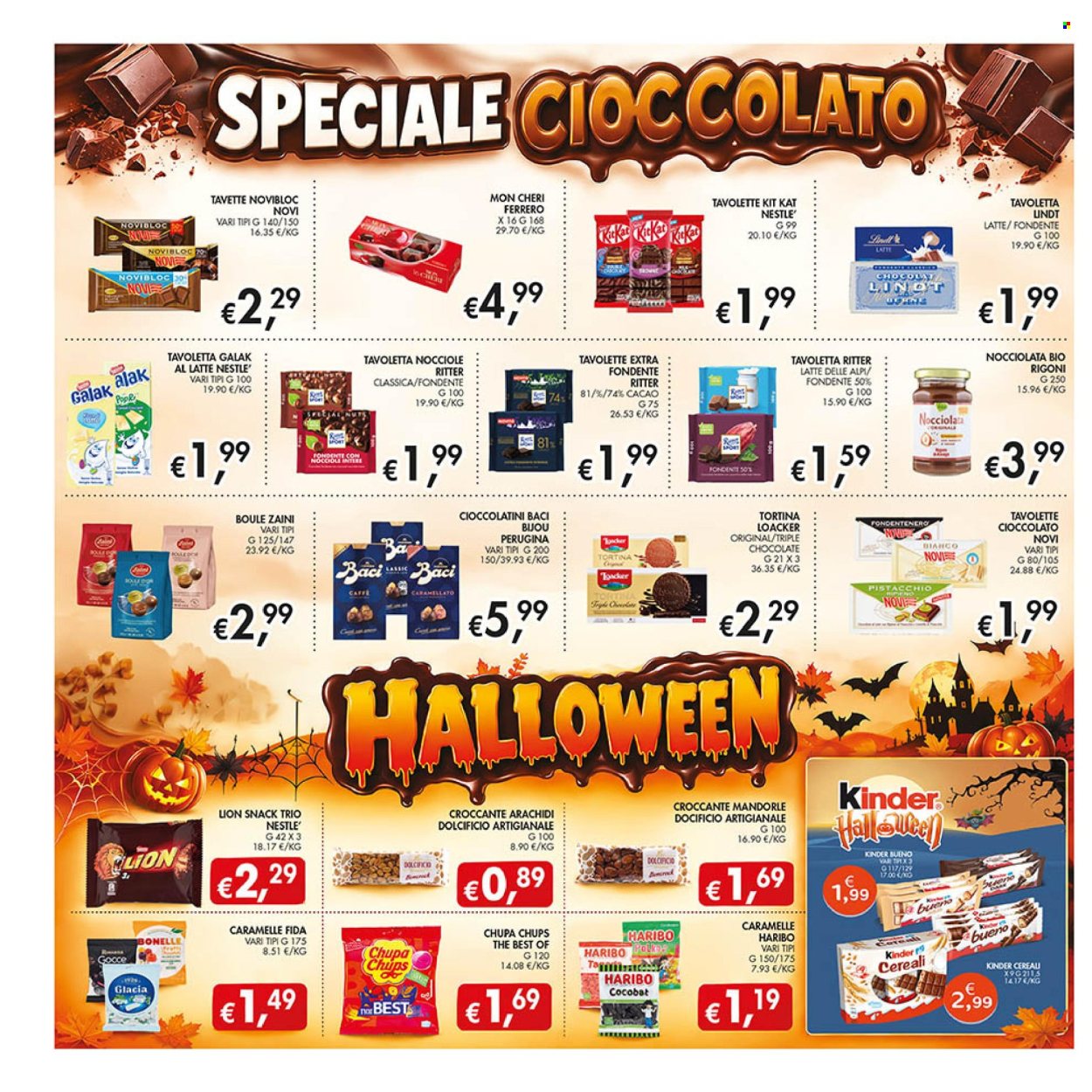 Volantino COAL - 22/10/2026 - 4/11/2026. Pagina 16