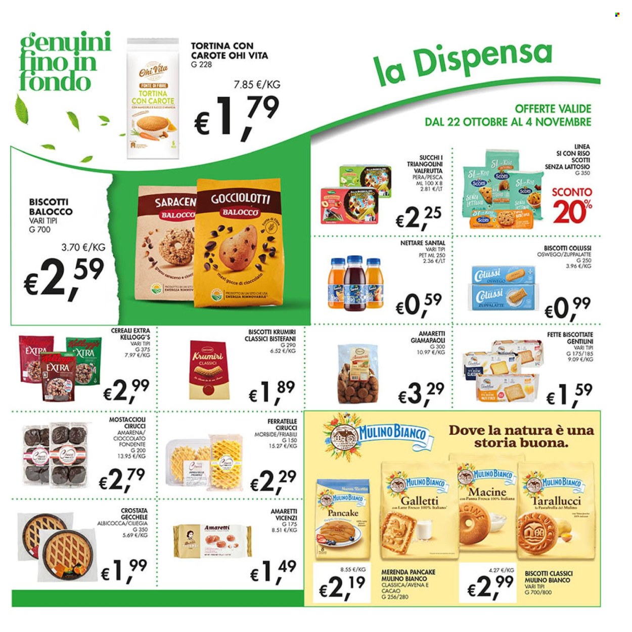 Volantino COAL - 22/10/2026 - 4/11/2026. Pagina 17