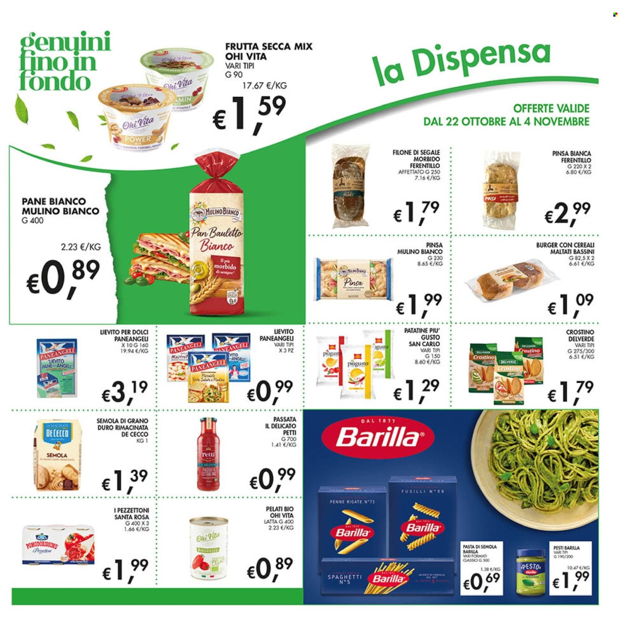 Volantino COAL - 22/10/2026 - 4/11/2026. Pagina 19