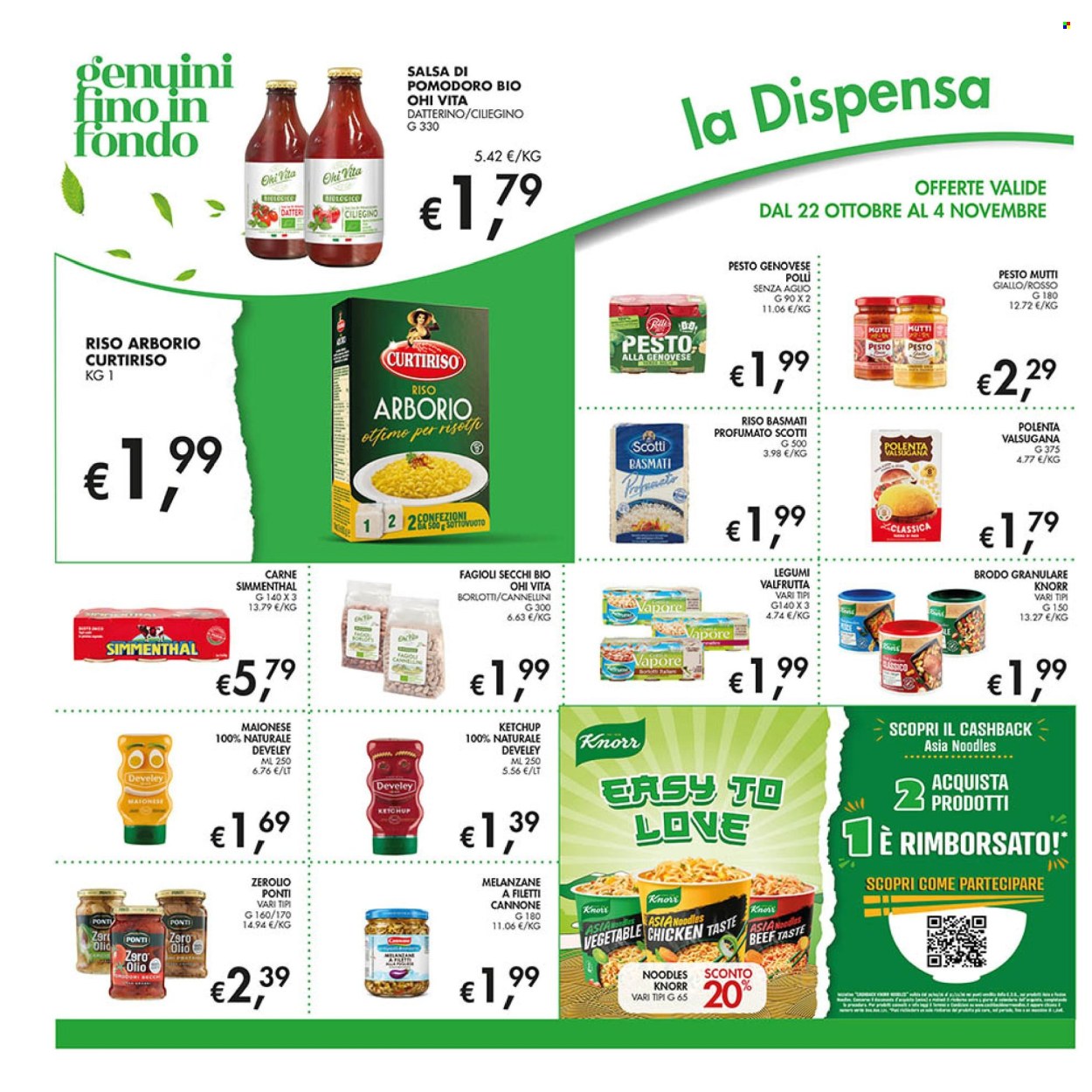 Volantino COAL - 22/10/2026 - 4/11/2026. Pagina 20
