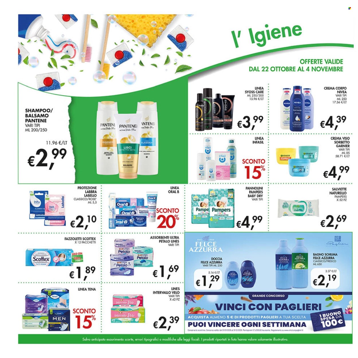 Volantino COAL - 22/10/2026 - 4/11/2026. Pagina 24