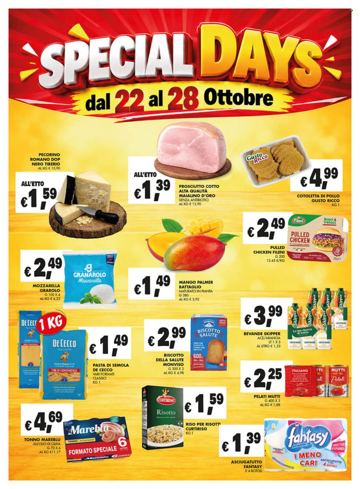 Volantino COAL - 22/10/2026 - 4/11/2026. Pagina 2