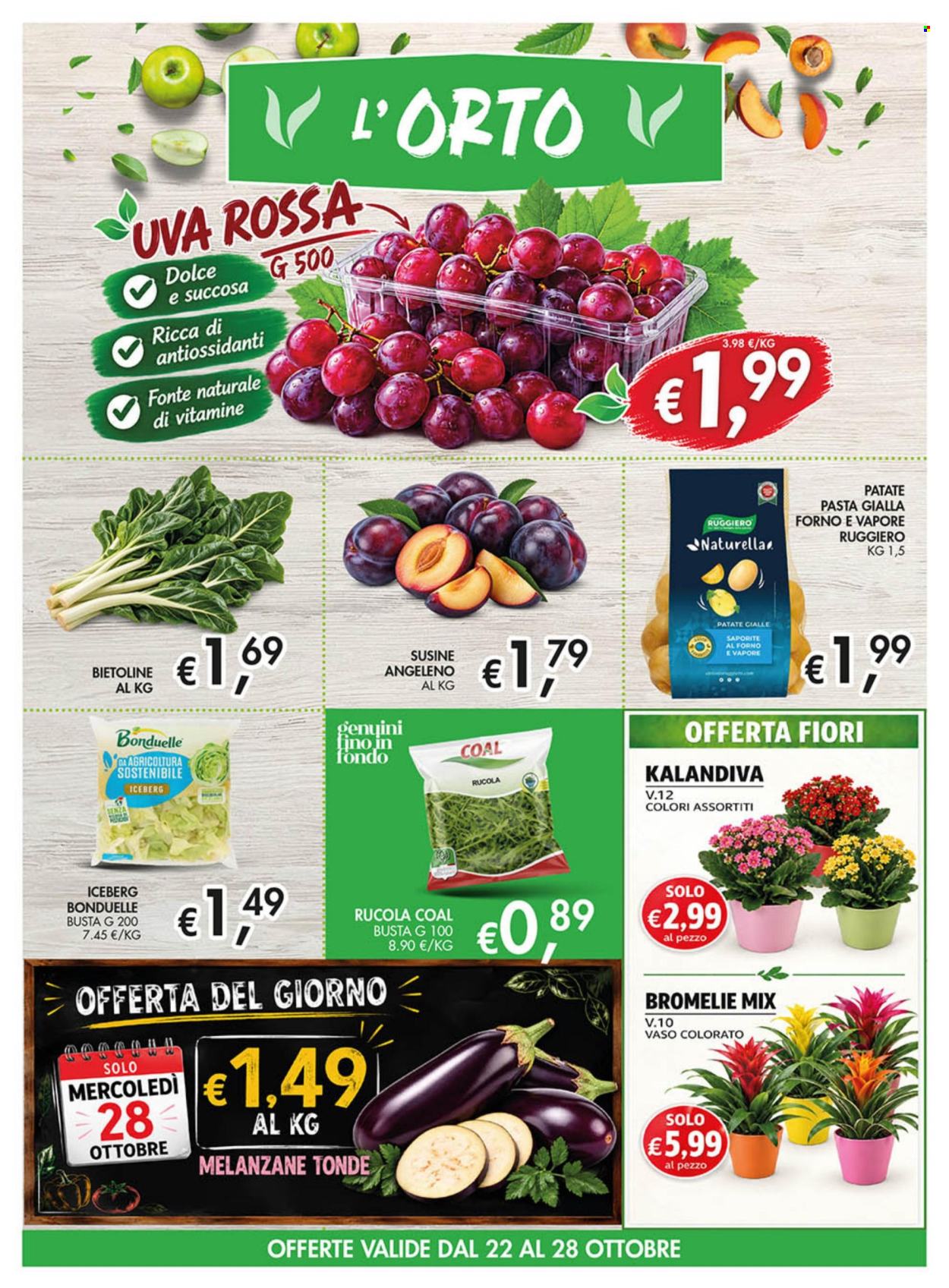 Volantino COAL - 22/10/2026 - 4/11/2026. Pagina 4