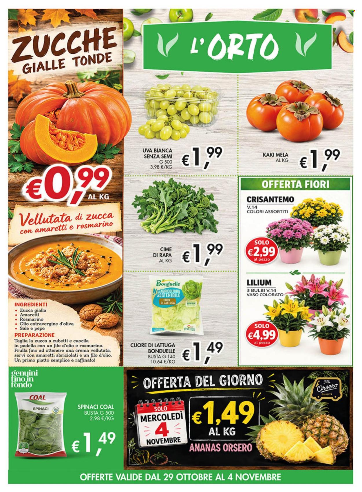 Volantino COAL - 22/10/2026 - 4/11/2026. Pagina 5
