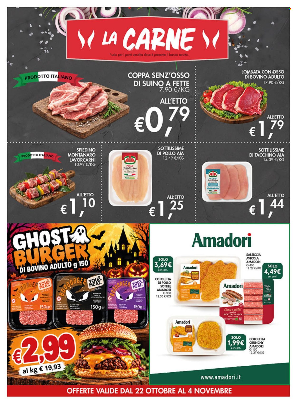 Volantino COAL - 22/10/2026 - 4/11/2026. Pagina 6