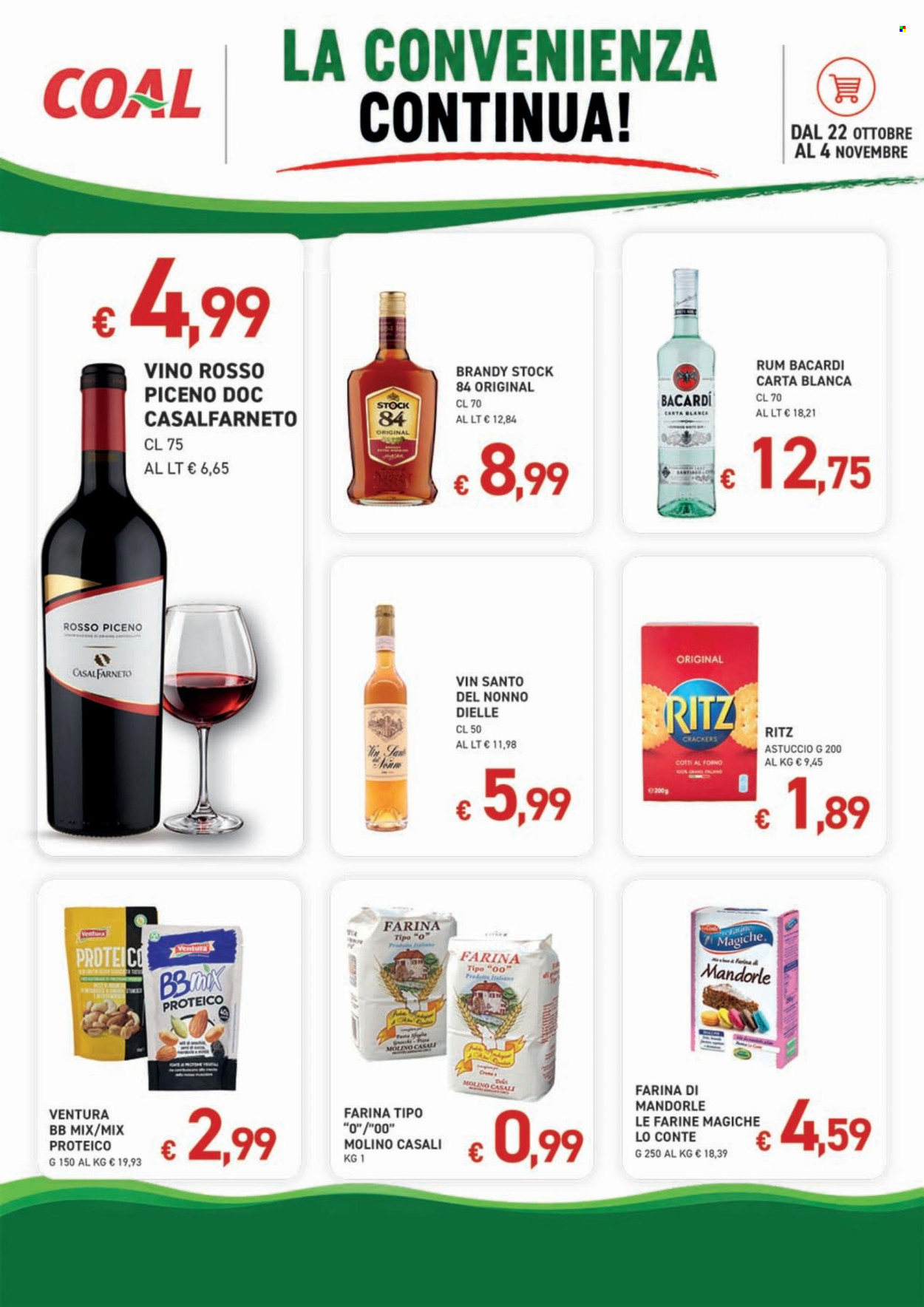 Volantino COAL - 22/10/2026 - 4/11/2026. Pagina 4