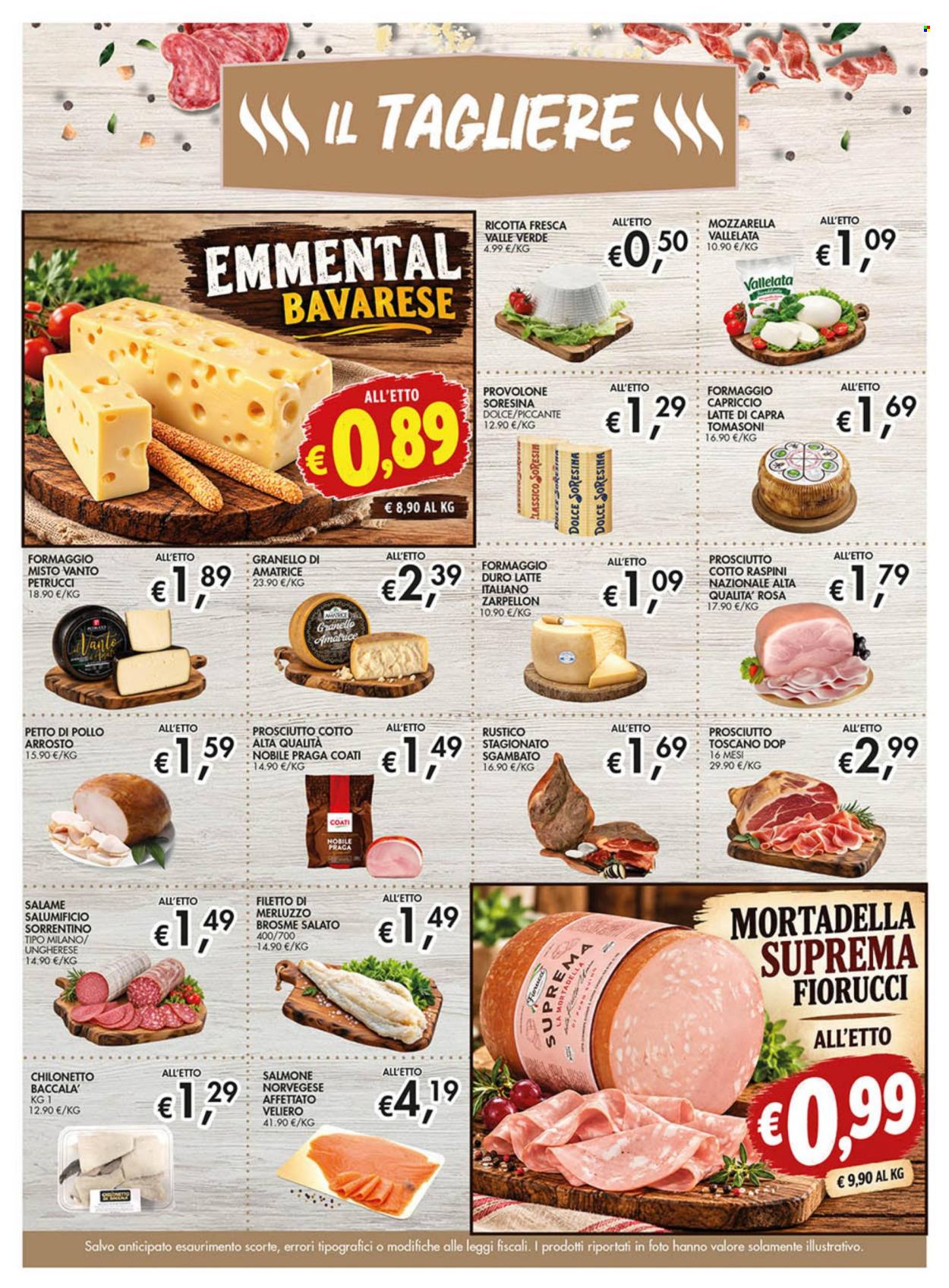 Volantino COAL - 22/10/2026 - 4/11/2026. Pagina 7