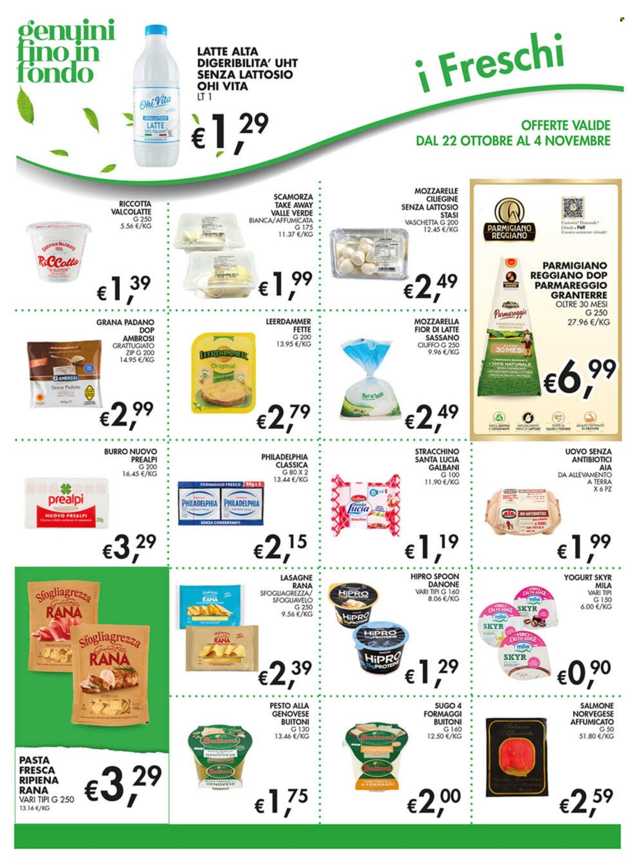 Volantino COAL - 22/10/2026 - 4/11/2026. Pagina 8