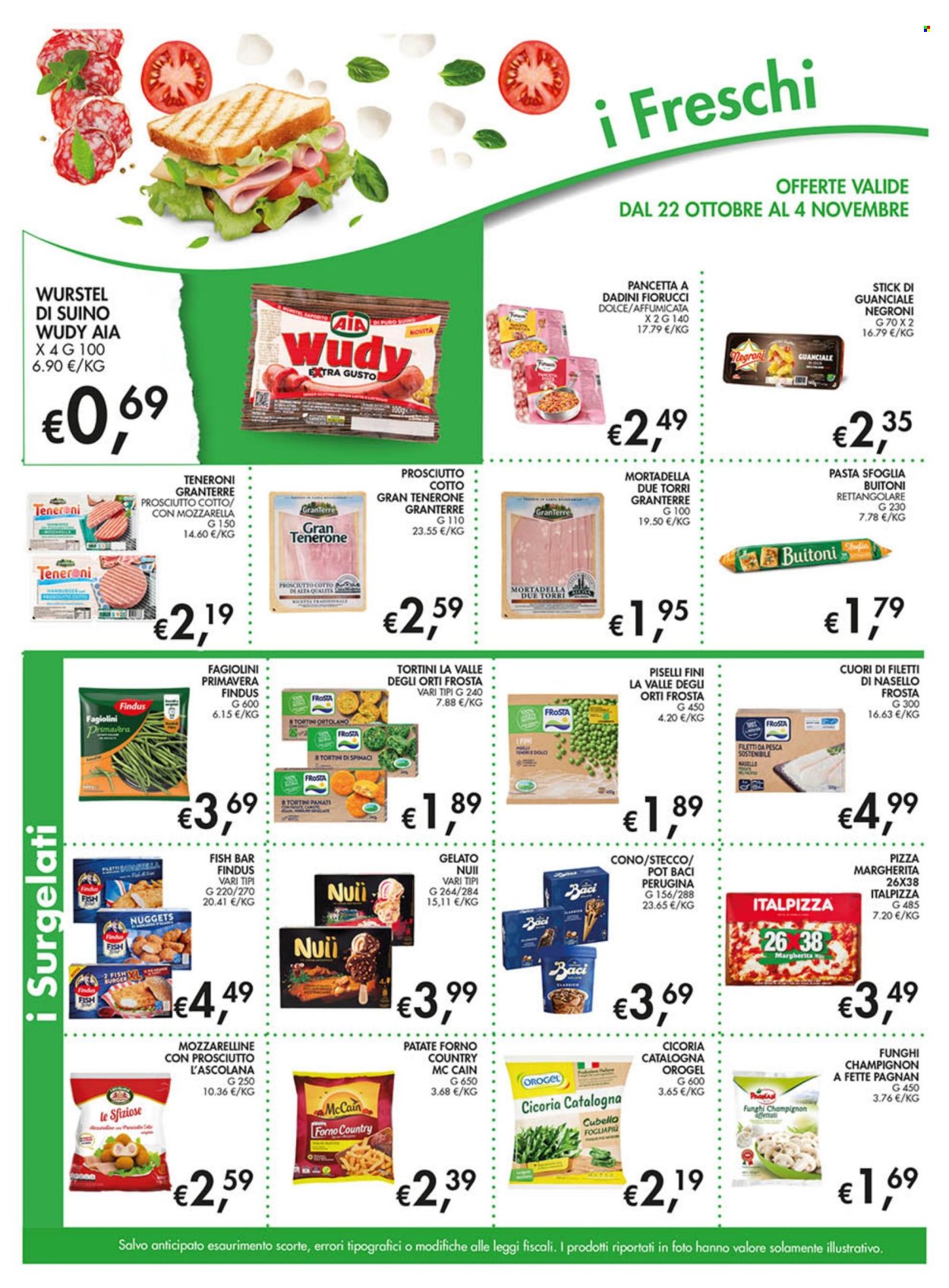Volantino COAL - 22/10/2026 - 4/11/2026. Pagina 9
