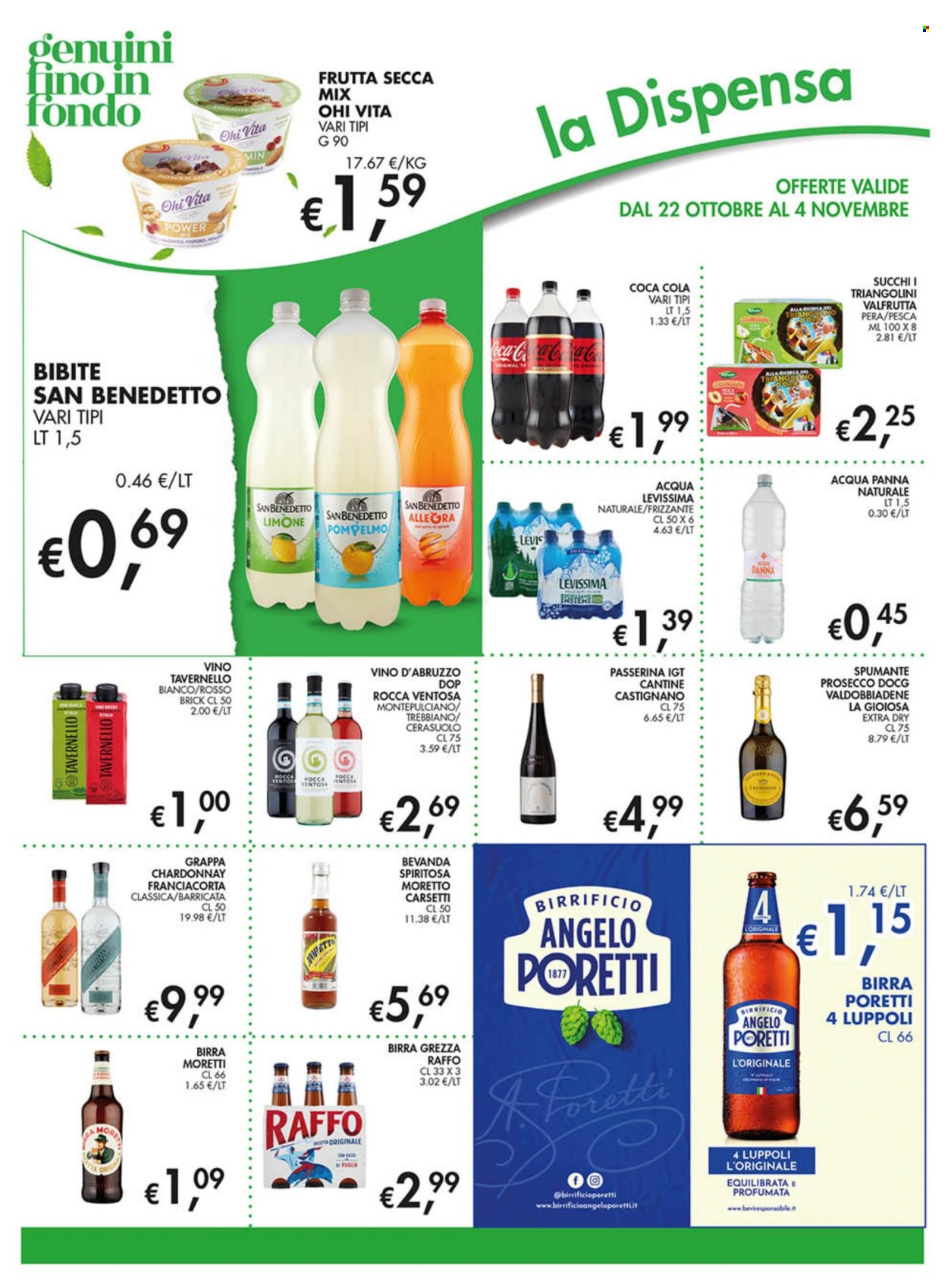 Volantino COAL - 22/10/2026 - 4/11/2026. Pagina 10