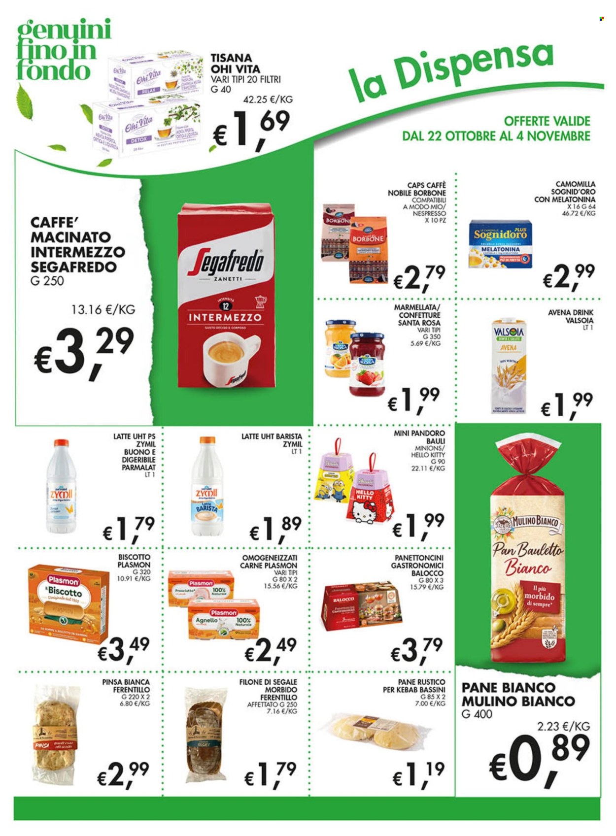 Volantino COAL - 22/10/2026 - 4/11/2026. Pagina 12