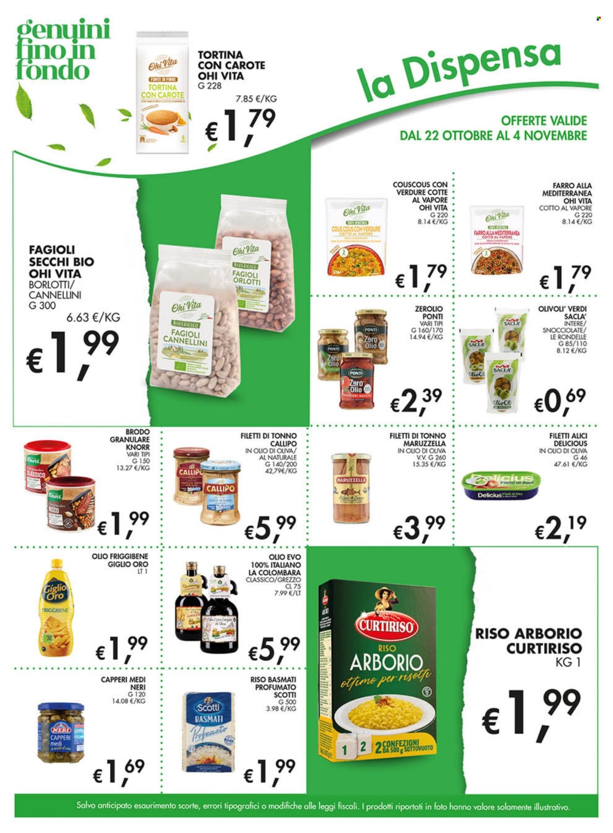 Volantino COAL - 22/10/2026 - 4/11/2026. Pagina 13