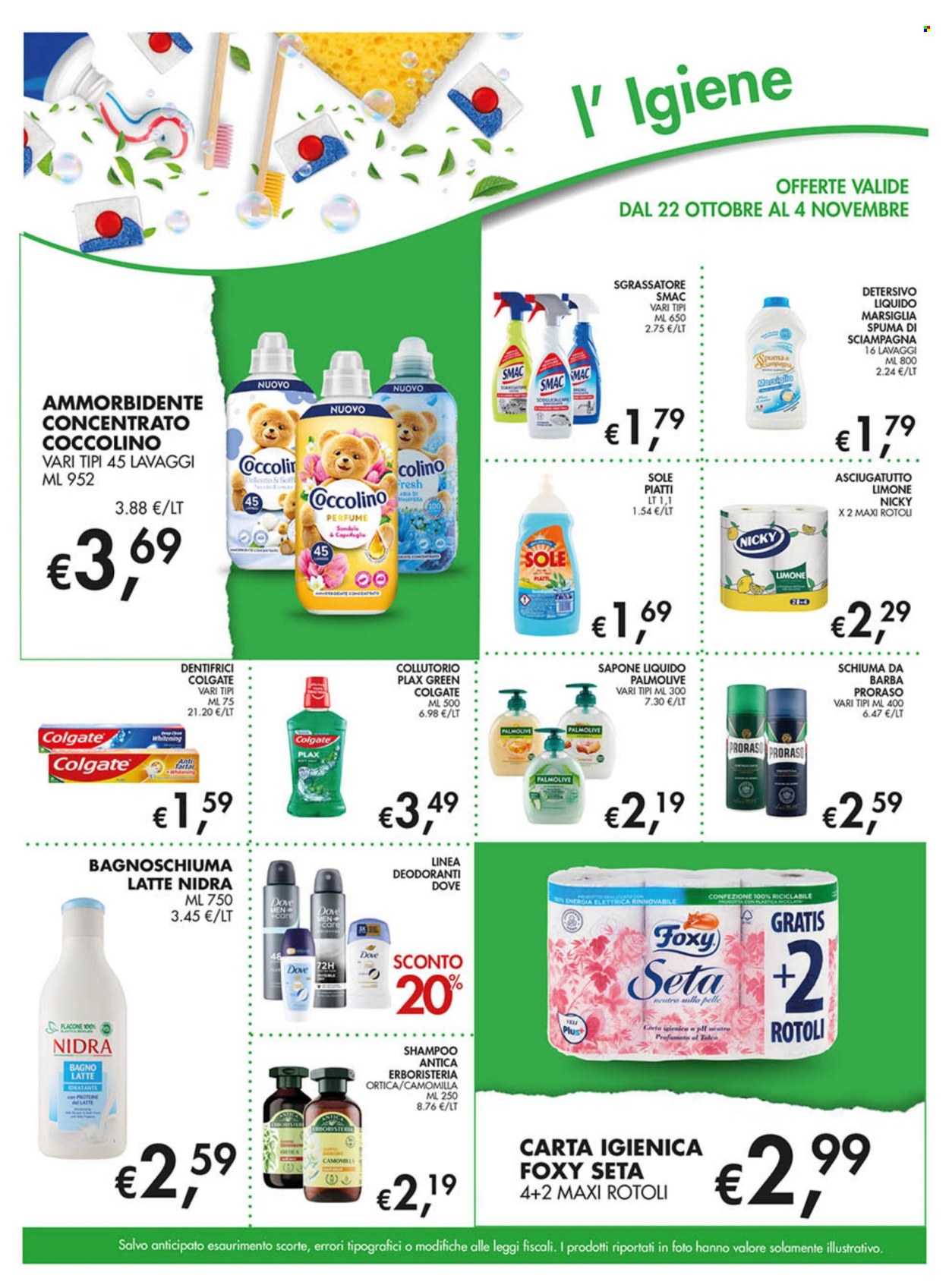Volantino COAL - 22/10/2026 - 4/11/2026. Pagina 15