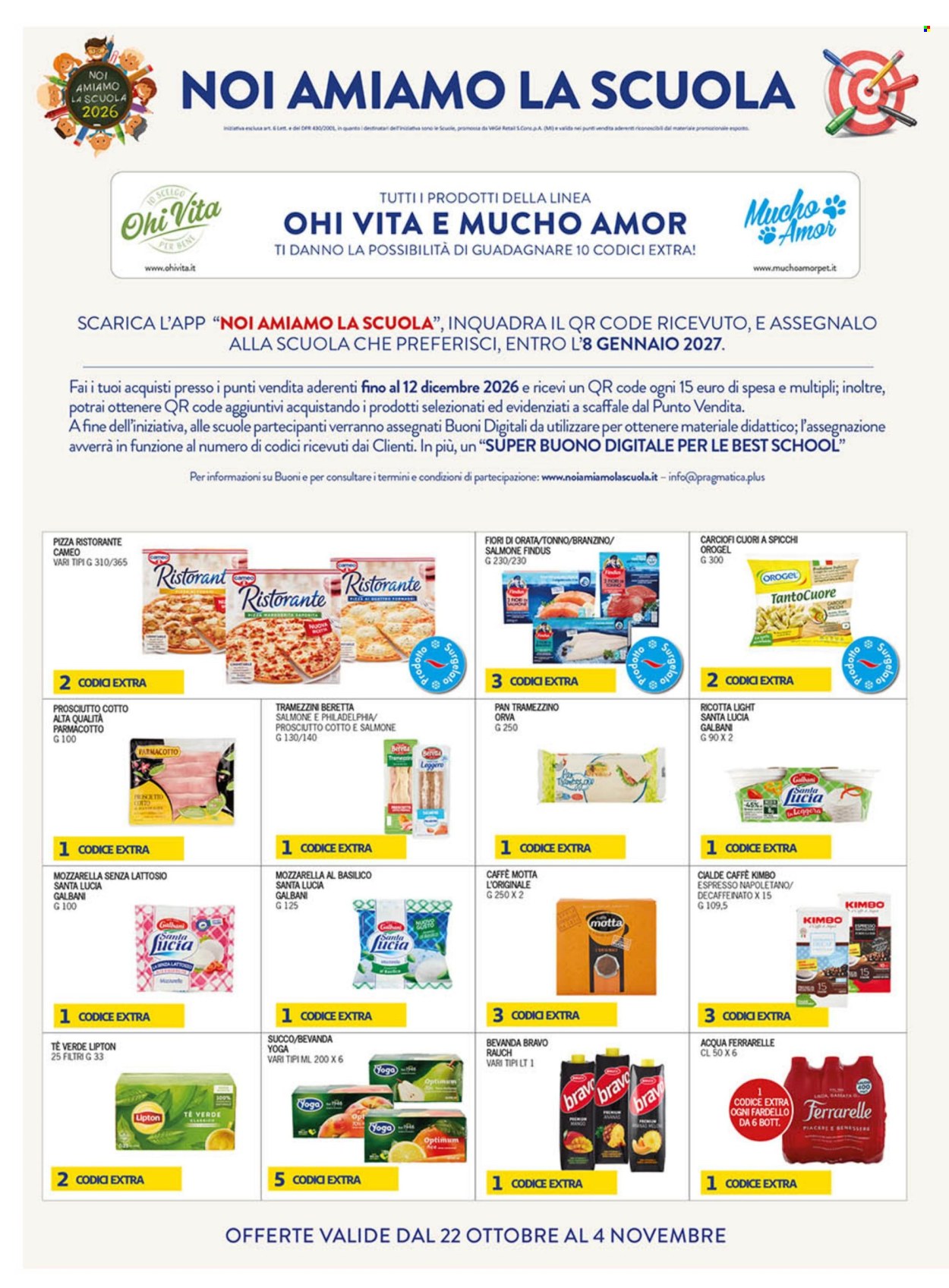 Volantino COAL - 22/10/2026 - 4/11/2026. Pagina 18