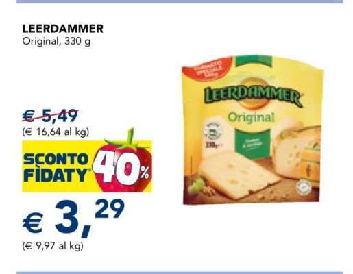 Leerdammer