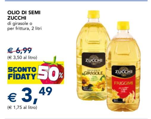 OLIO DI SEMI ZUCCHI