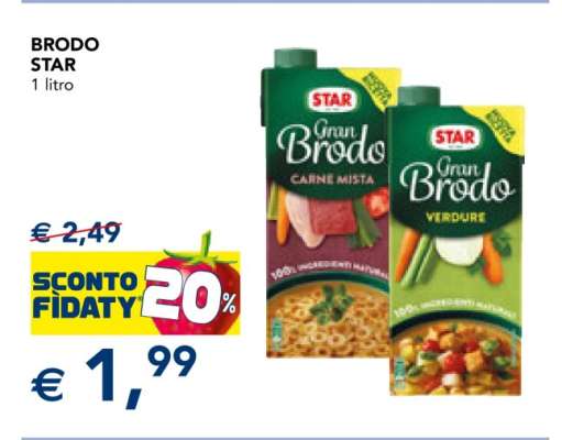 Brodo Star