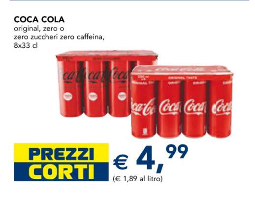 Coca Cola
